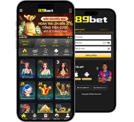 Giao diện i9bet141 APP thân thiện